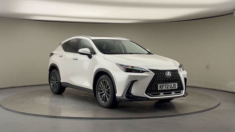 image for 2023 Lexus NX 2.5 450h+ 18.1kWh SUV 5dr Petrol Plug-in Hybrid E-CVT 4WD Euro 6 (s/s) (306 SUV Pet...