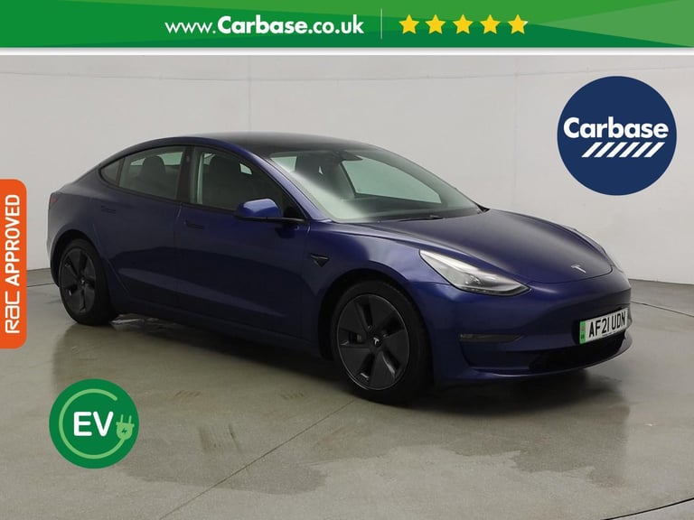 image for 2025 Tesla Model 3 Long Range AWD 4dr Auto SUV ELECTRIC Automatic