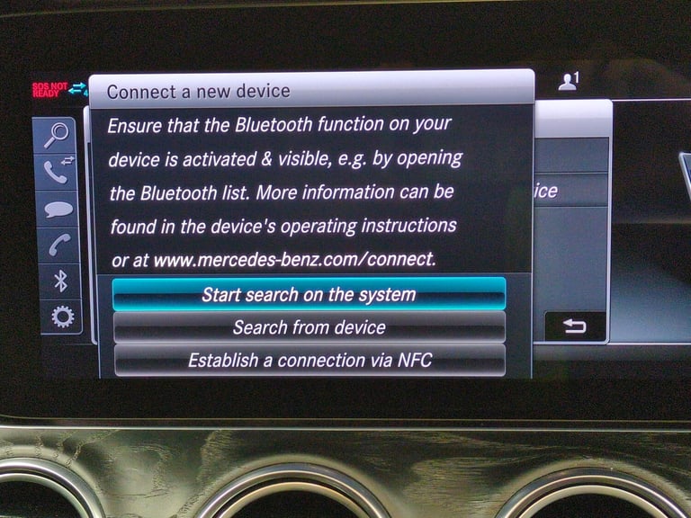 2019 Mercedes-Benz E Class E350d AMG Line Night Edition 4dr 9G-Tronic SALOON DIESEL Automatic