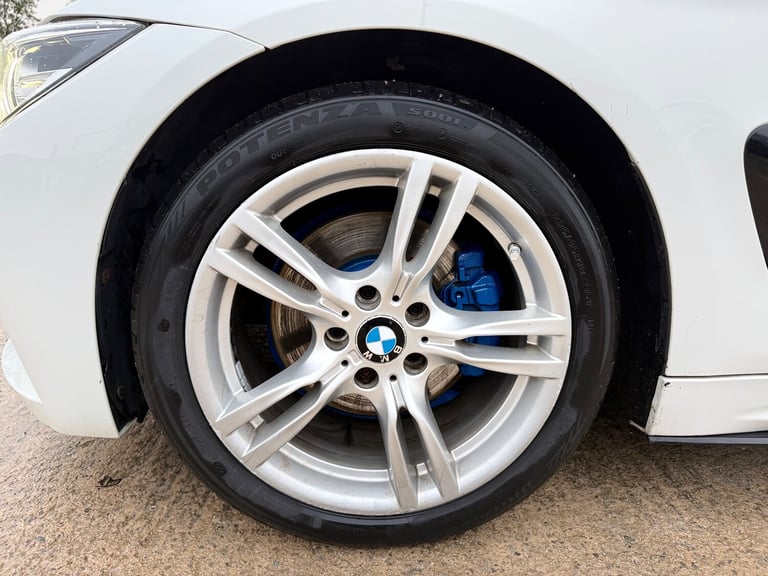 2018 BMW 4 Series Gran Coupe 2.0 430i M Sport Hatchback 5dr Petrol Auto Euro 6