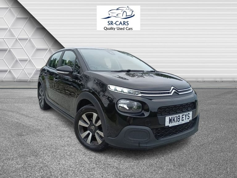 image for 2025 18 CITROEN C3 0.0L DIESEL