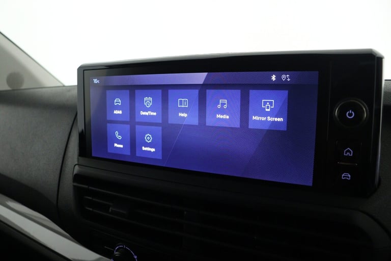 2025 Peugeot Expert PV Standard 1.5 BlueHDi 120 Professional S&amp;S MT6 Panel Van Diesel Manual