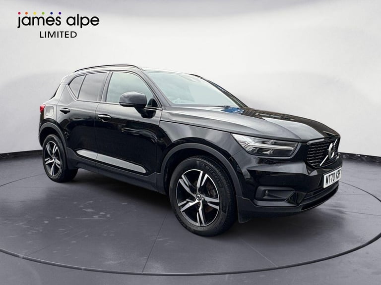  Volvo XC40 1.5 T3 R-Design Auto Euro 6 (s/s) 5dr Petrol Automatic