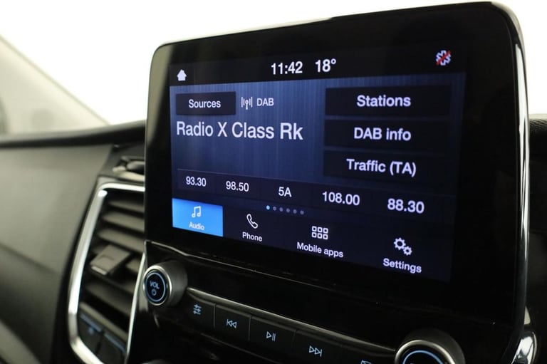 2021 Ford Transit Custom 2.0 EcoBlue 130ps Low Roof Limited Van Auto PANEL VAN DIESEL Automatic