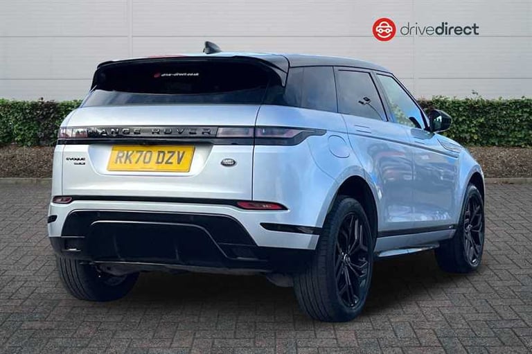 2020 Land Rover Range Rover Evoque 2.0 D180 MHEV R-Dynamic SE SUV 5dr Diesel Auto 4WD Euro 6 (s/s...