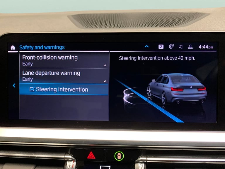 2020 BMW 3 Series 2.0 330e 12kWh M Sport Saloon 4dr Petrol Plug-in Hybrid Auto Euro 6 (s/s) ( Sal...