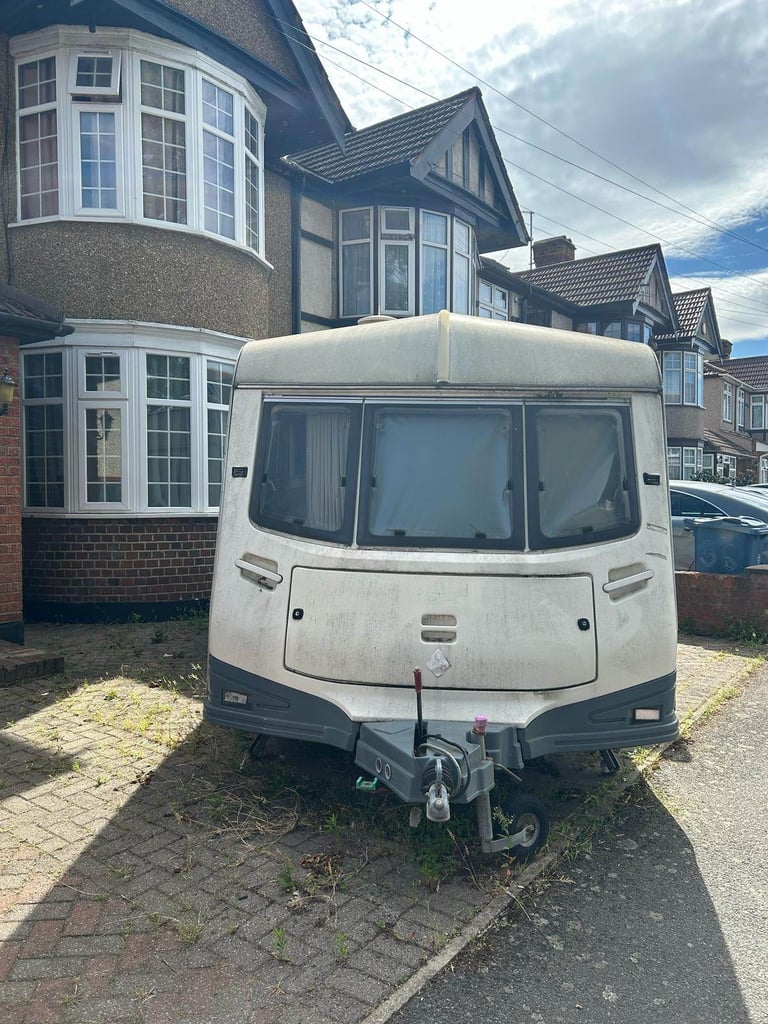 Caravan 2 Berth ABI 420 Prestige