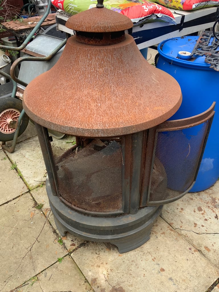 image for Fire pit for resto 