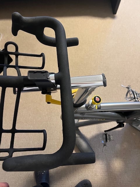 Indoor CycloOps Power 400Pro Bike
