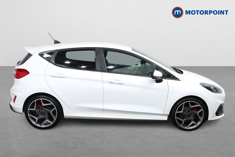 2020 Ford Fiesta 1.5 EcoBoost ST-3 5dr HATCHBACK PETROL Manual