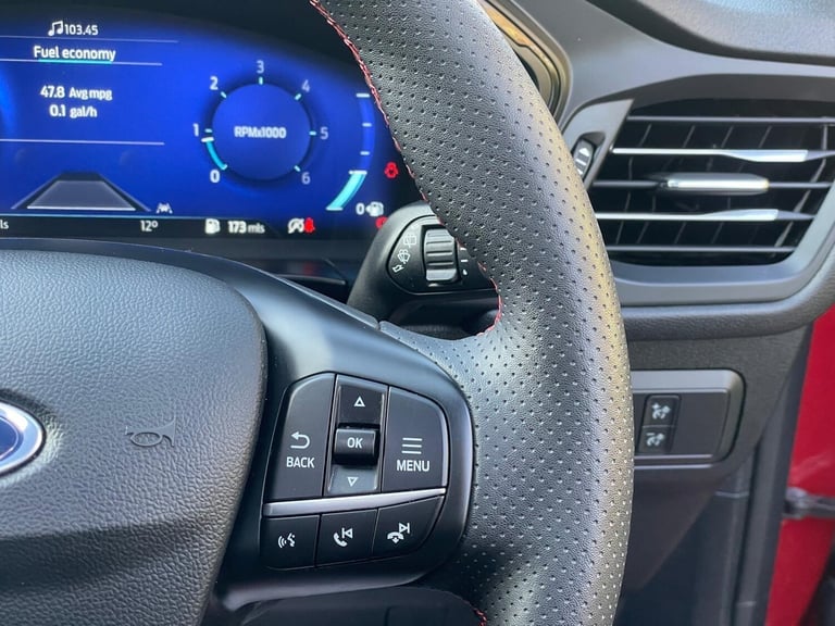 2022 Ford Kuga 1.5 EcoBlue ST-Line X Euro 6 (s/s) 5dr HATCHBACK Diesel Manual