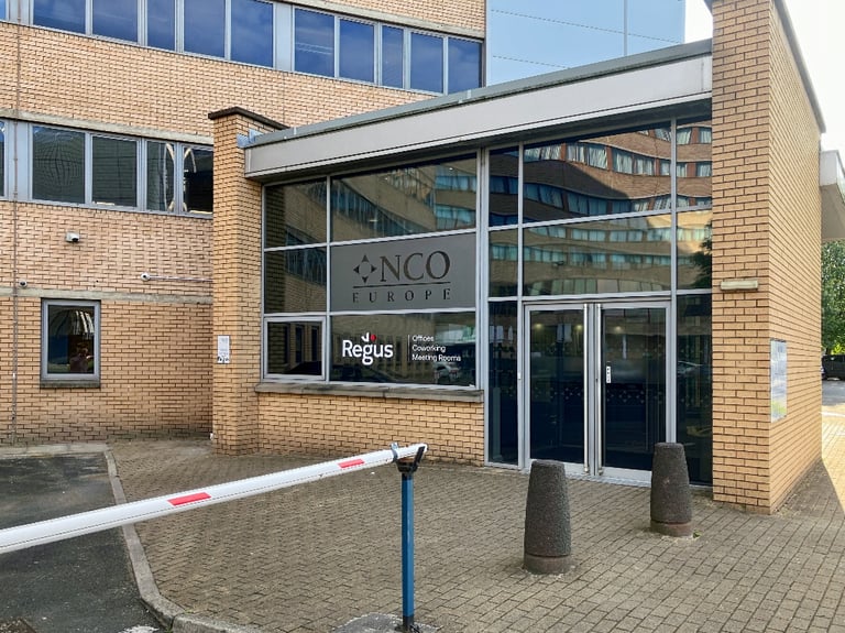 Preston - PR1 1AF, Coworking space in Regus Preston, New City House