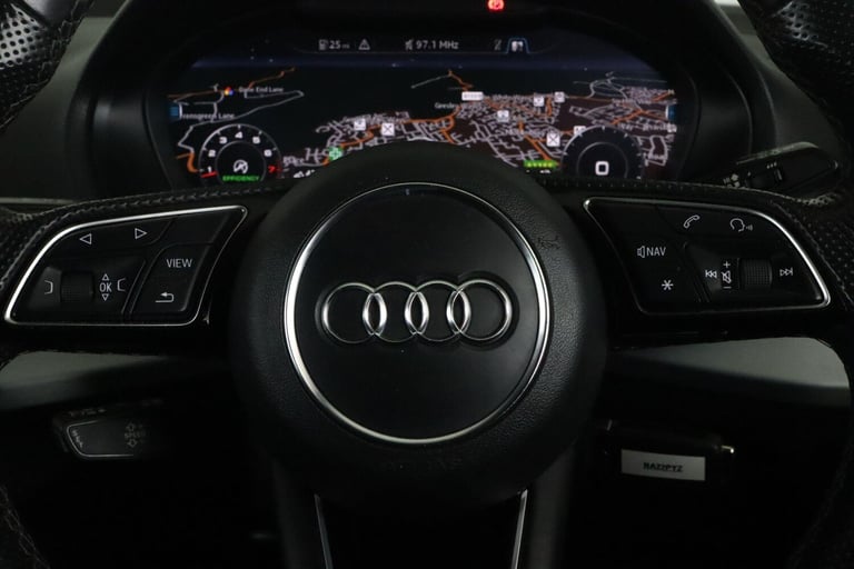 2022 Audi Q2 1.5 TFSI CoD 35 S line Euro 6 (s/s) 5dr ESTATE Petrol Manual