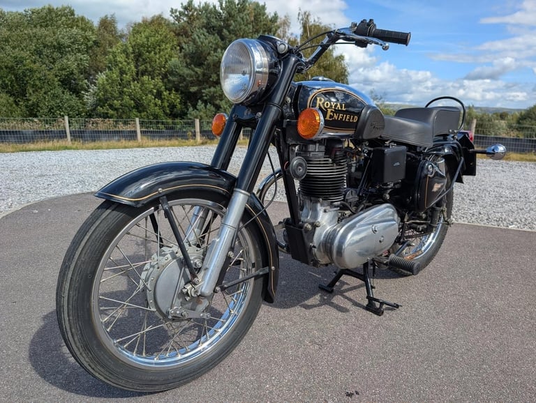2000 ROYAL ENFIELD BULLET 350