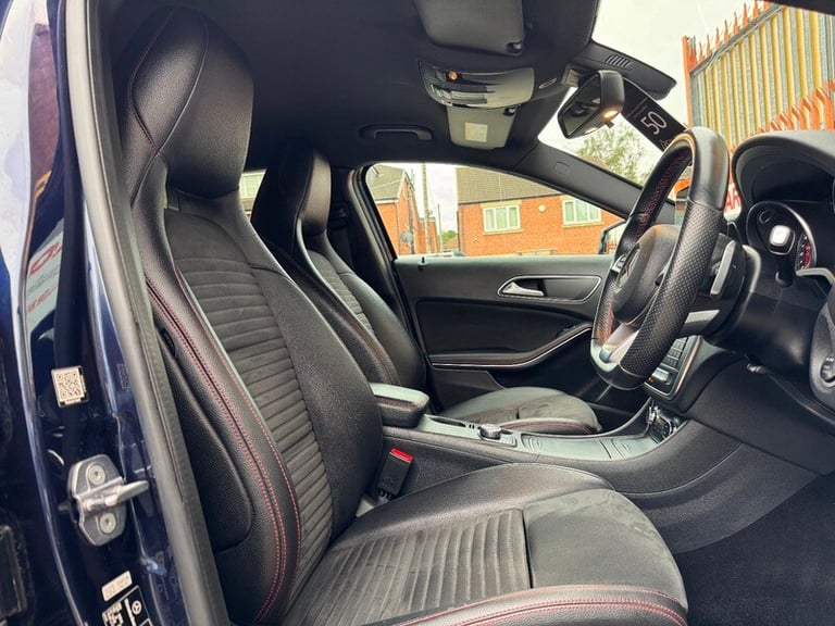 Mercedes GLA Class GLA 220 D 4MATIC AMG LINE