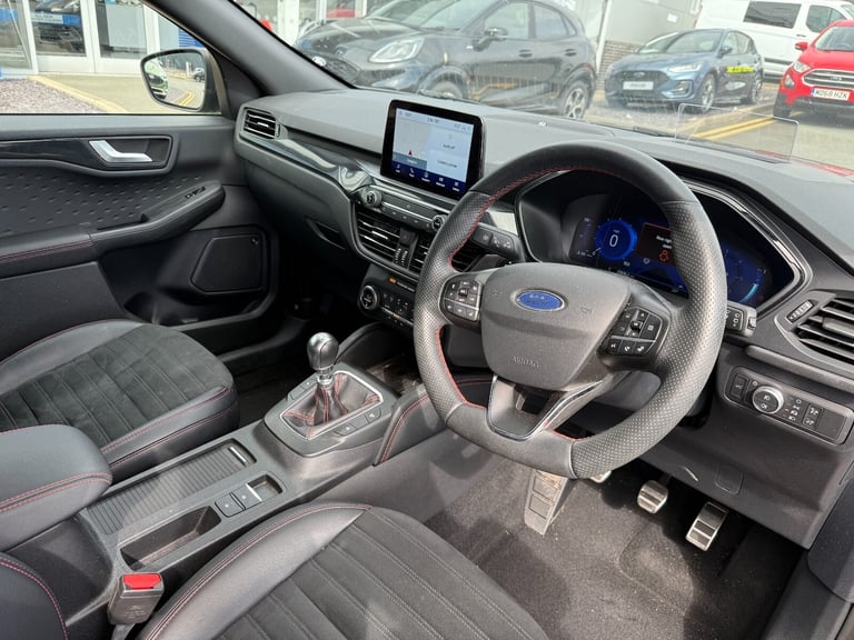 2020 Ford Kuga 2.0 EcoBlue mHEV ST-Line First Edition 5dr Estate Diesel Manual