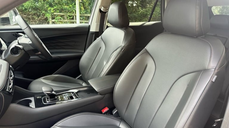 2025 MG MG HS 1.5 T-GDI PHEV Trophy 5dr Auto Hatchback Petrol Parallel PHEV Automatic