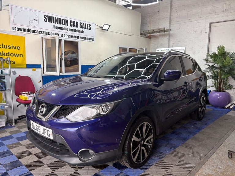 image for 2015 Nissan Qashqai 1.5 dCi Tekna 2WD Euro 6 (s/s) 5dr HATCHBACK Diesel Manual