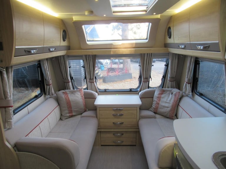 2017 Elddis Crusader Aurora