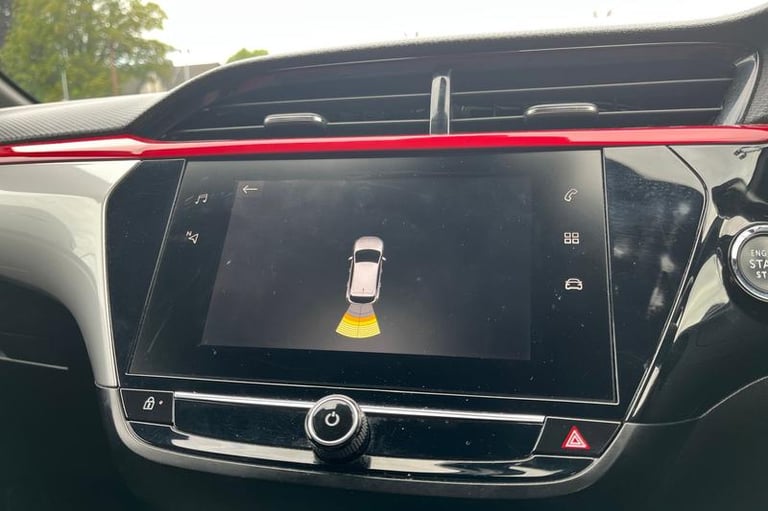 2020 Vauxhall Corsa SRI NAV PREMIUM | Heated Seats/Wheel | Satellite Navigation Manual Hatchback ...
