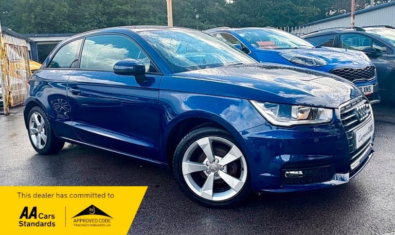 image for 2015 (65) Audi A1 TFSI SPORT