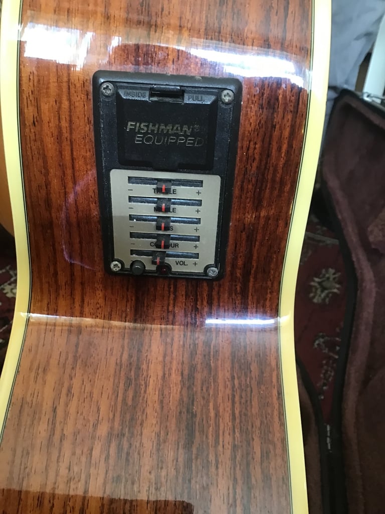 TANGLEWOOD SJ10 Electro Acoustic Guitar