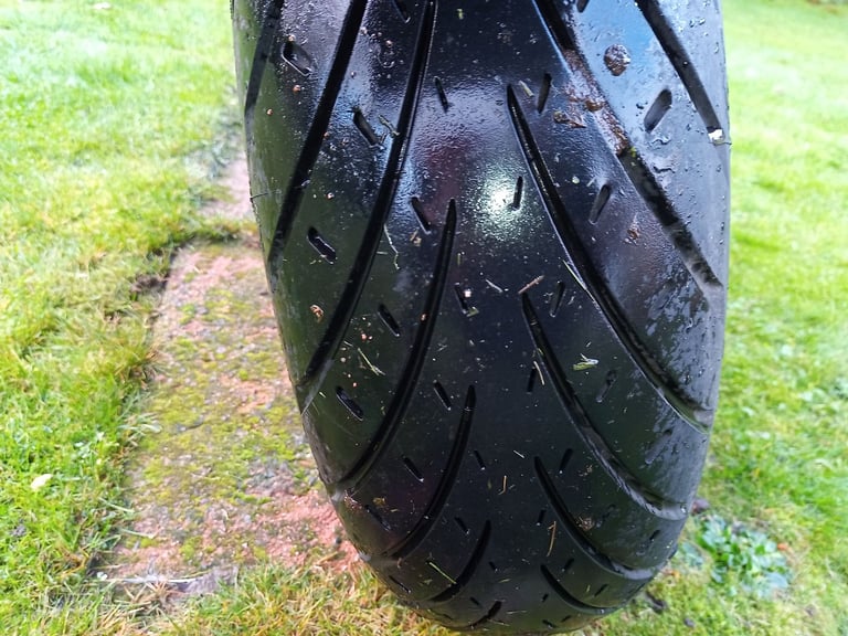 Triumph, STREET, 2009, 675 (cc)