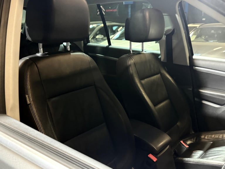 2014 Volkswagen Tiguan 2.0 TDI BlueMotion Tech Match 4WD Euro 5 (s/s) 5dr ESTATE Diesel Manual