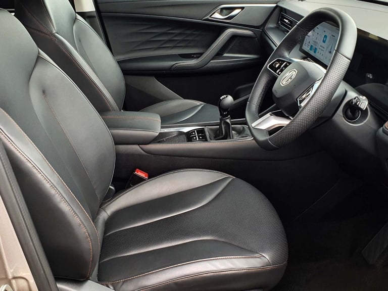 2024 MG MG HS 1.5 T-GDI Trophy 5dr Hatchback Petrol Manual