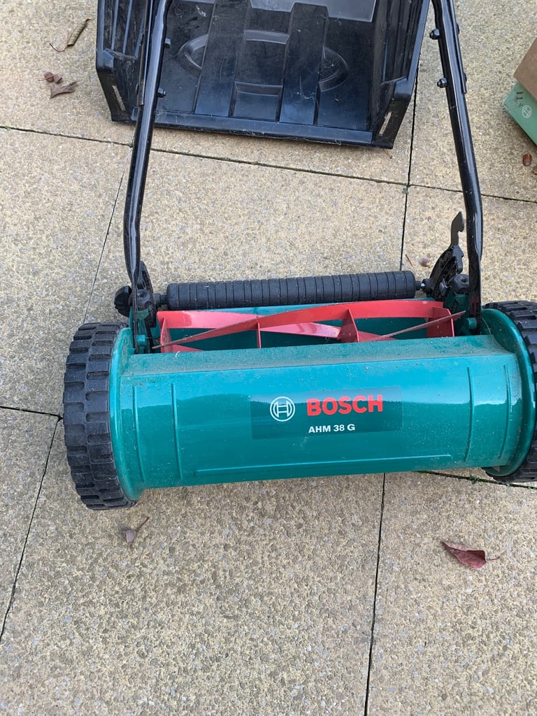 Bosch Lawn Mower AHM 38G