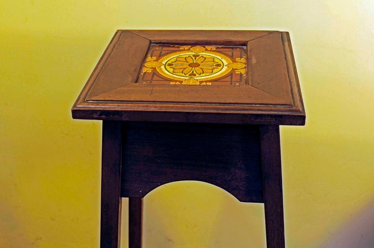 Vintage Aspidistra Stand