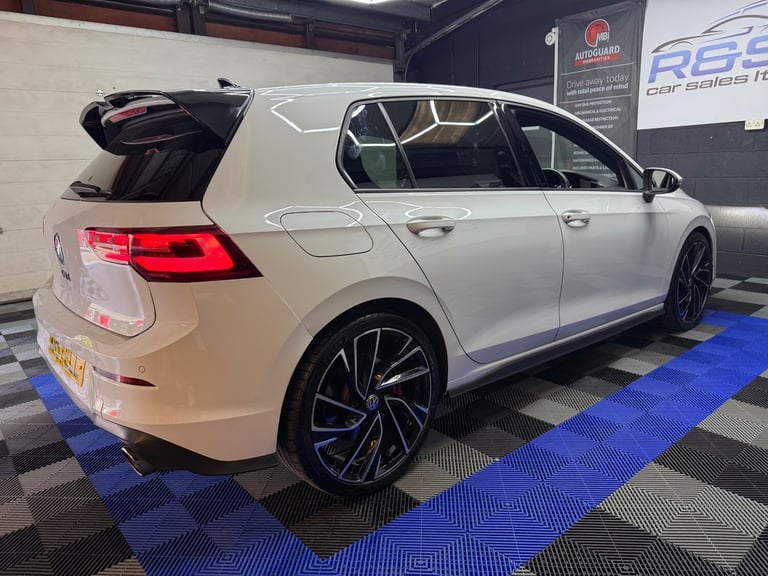 2020 Volkswagen Golf 2.0 TSI GTI 5dr DSG HATCHBACK Petrol Automatic