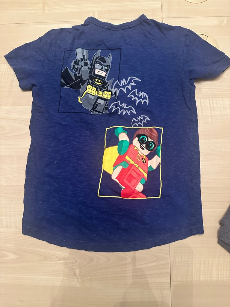 Batman short sleeves top