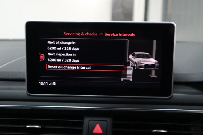 2018 68 AUDI RS5 2.9 TFSI V6 COUPE 2DR PETROL TIPTRONIC QUATTRO EURO 6 (S/S) (45