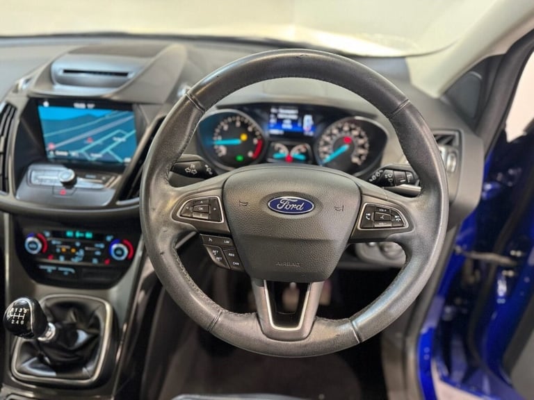 2017 Ford Kuga 2.0 TDCi Titanium X SUV 5dr Diesel Manual 2WD Euro 6 (s/s) (150 ps) HATCHBACK Dies...