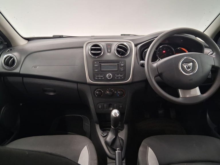 2016 Dacia Sandero Stepway 1.5 AMBIANCE DCI 5d 90 BHP HATCHBACK Diesel Manual