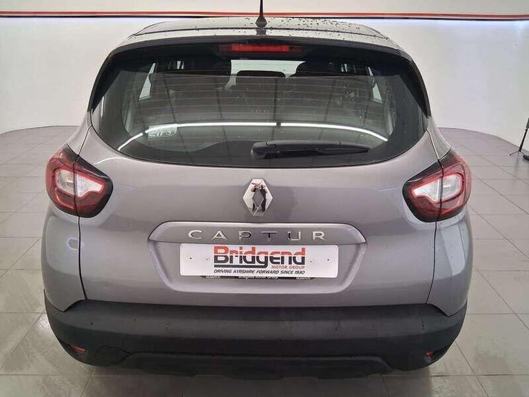 2019 Renault Captur 0.9 TCe ENERGY Play SUV 5dr HATCHBACK Petrol Manual