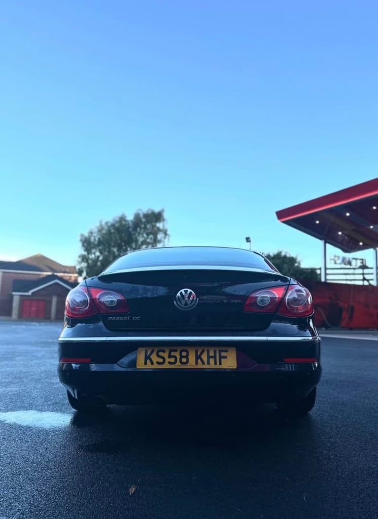 Volkswagen Passat CC  2009