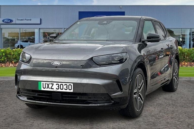 2024 Ford Capri **?0 VRT**210kW Premium 77kWh 5dr Auto- Panoramic Roof Automatic Estate Electric ...