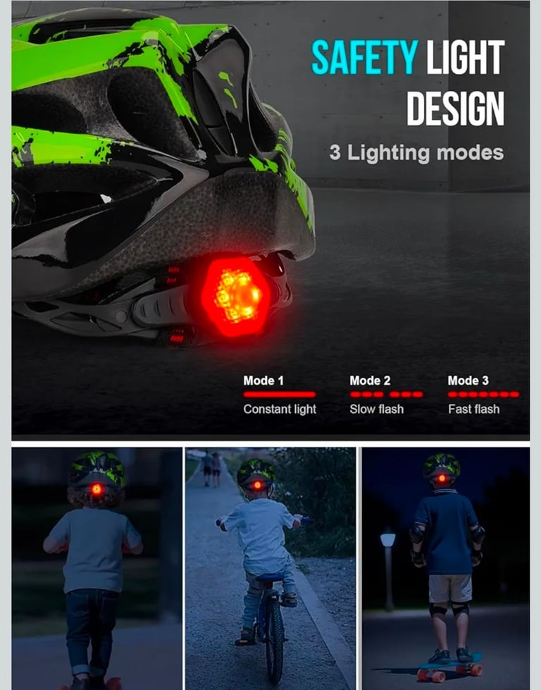 Kids Helmet 