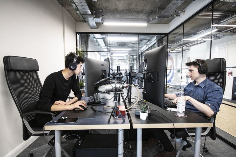 Desk Space | Coworking | Artist Studio | Creative Space | Office | Beauty Room in Leyton E10