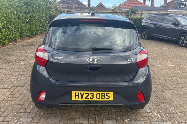 2023 Hyundai i10 1.0 MPi SE Connect 5dr Auto HATCHBACK Petrol Automatic