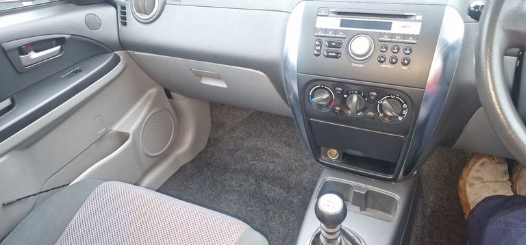 SUZUKI SX4 4X4 1.6 DDID 5 DOOR FULL MOT 4X4 