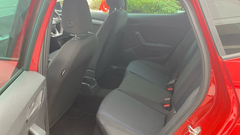 2023 SEAT Ibiza 1.0 TSI 95 FR 5dr Petrol Hatchback Hatchback Petrol Manual
