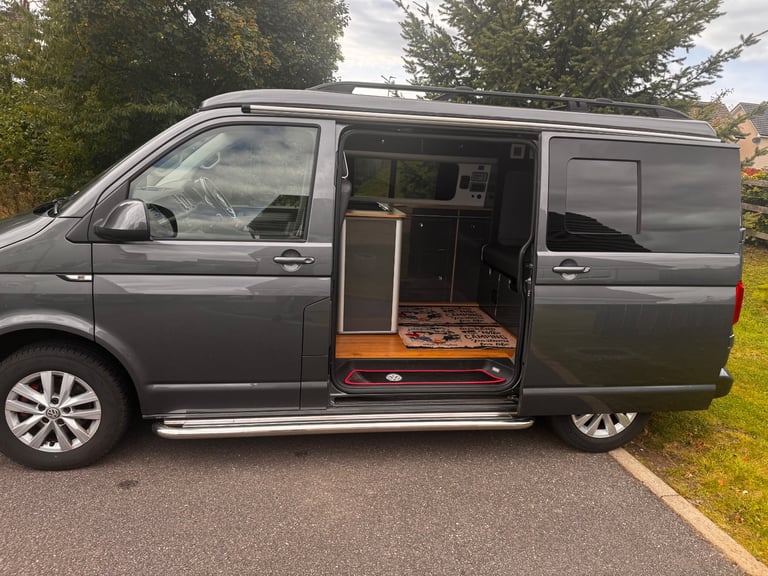 Volkswagen, TRANSPORTER, Panel Van, 2018, Manual, 1968 (cc)