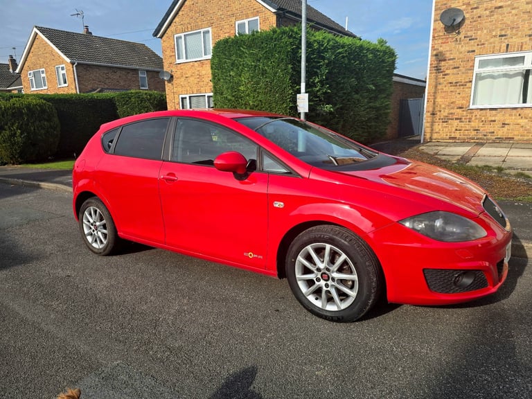 image for Seat, LEON, Hatchback, 2012, Manual, 1598 (cc), 5 doors