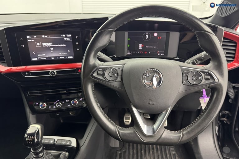 2021 Vauxhall Mokka 1.2 Turbo SRi 5dr SUV Petrol Manual