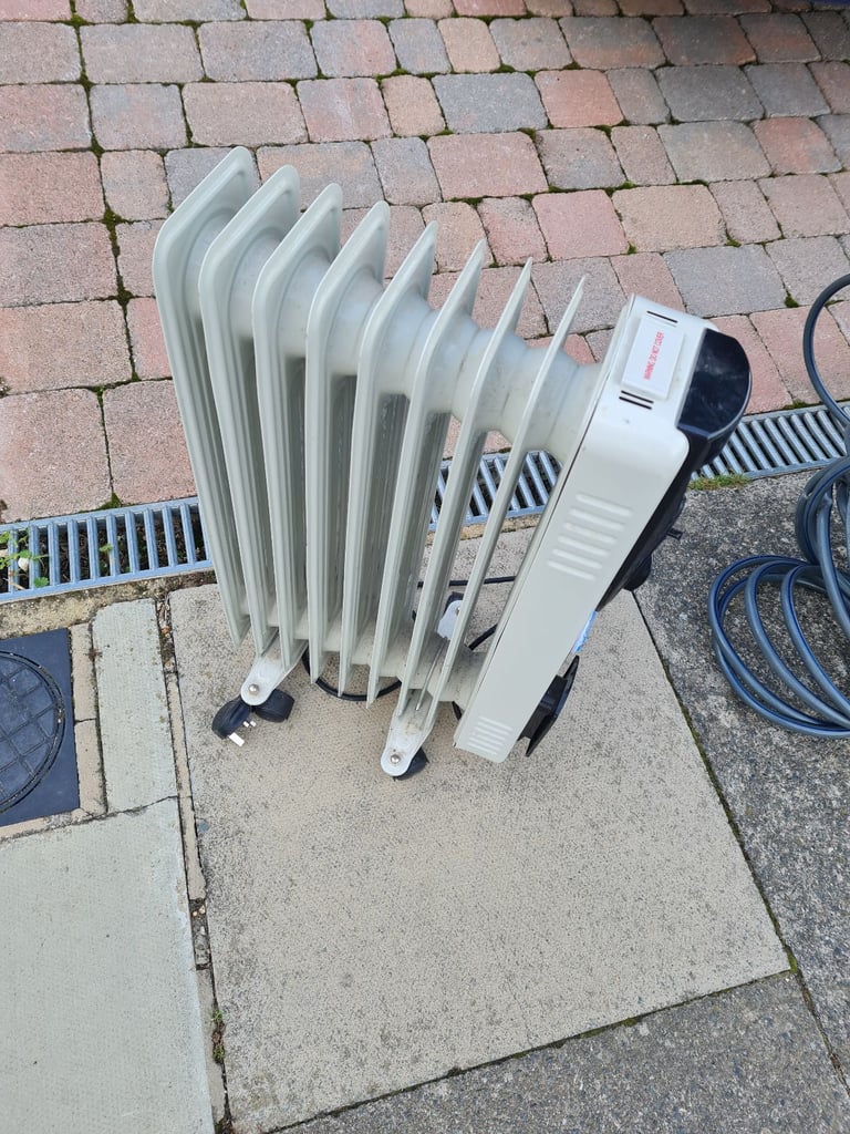 image for Oil filled radiator 