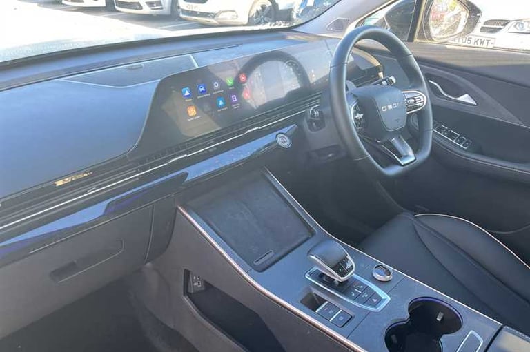 2025 smart OMODA 5 1.6 TGDI Noble SUV 5dr Petrol DCT Euro 6 (s/s) (186 ps) SUV Petrol Automatic