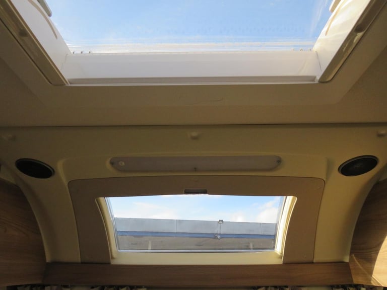 Swift Expression 554 4 Berth